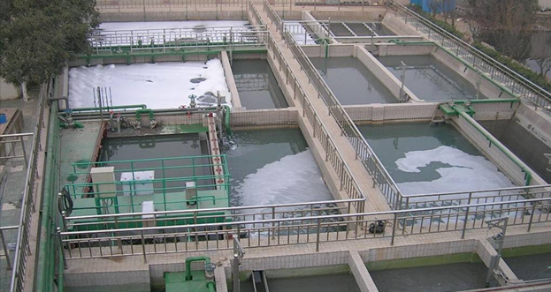 重金屬廢水處理